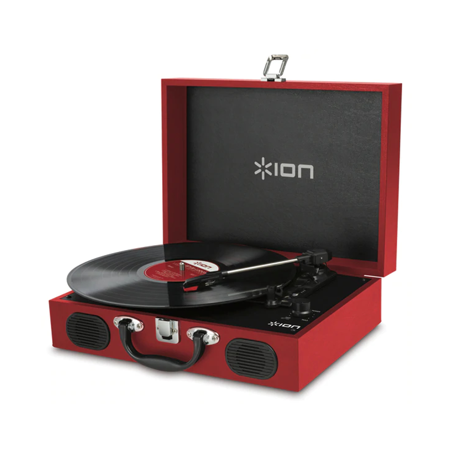 Ion Vinyl Motion (Red) - Spare Parts